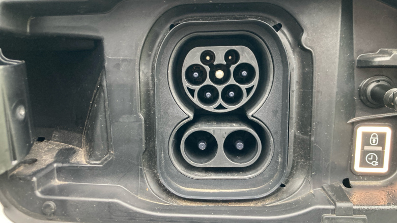 Vauxhall Combo Cargo E-L1 2300 100kW Prime 50kWh H1 Van Auto